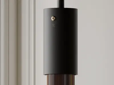 EXHAUST PENDANT by Buster and Punch 3D model