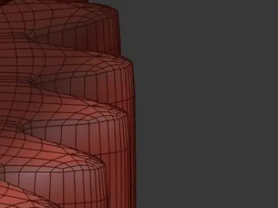 Ralph pucci lighting 3D model