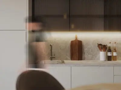 Living in Style 3D model