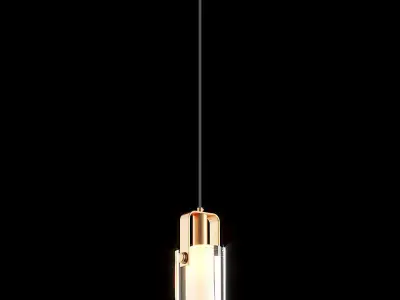 Lampatron NELLY pendant lamp 3D model
