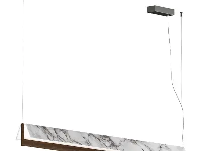 Contardi Lighting Fly So Pendant Lamp 3D model