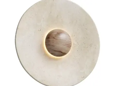  Wall Sconce 3D model purchase