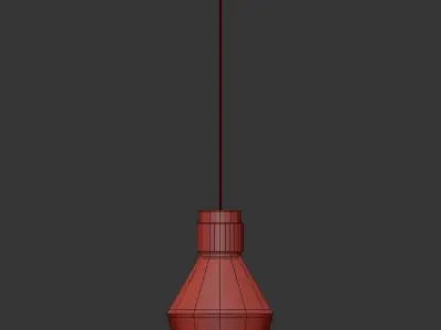Cassino 3D model
