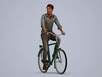 00078Darion006 3D model