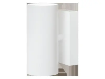 NYMANE NIMONE Wall lamp white 3D model
