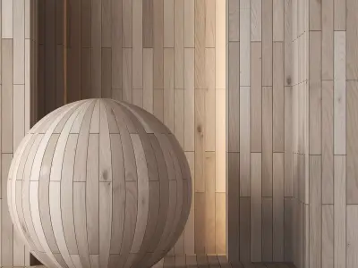 Parquet Texture 4K - Seamless Texture