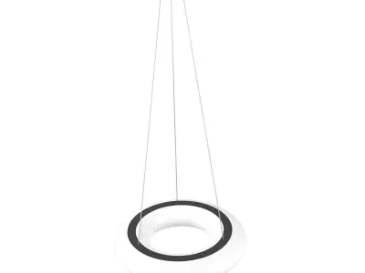 Light 6 3D model pendant 3D model