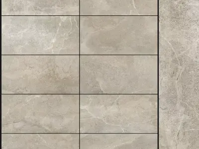 Peronda Lucca Floor Beige 600x1200 Set 1 3D model