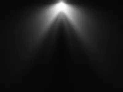 ies-lights-pack light beam Texture