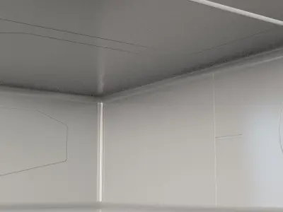 room scifi2 3D model