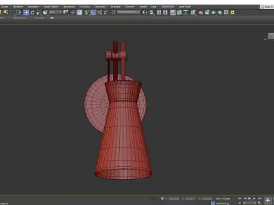 Lumion Liam Low-poly 3D model
