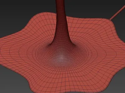 Pouring Light by Yeongwoo Kim Design 3D model