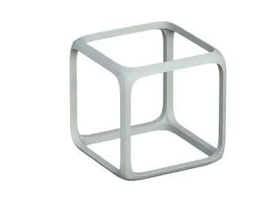 Sci Fi Object No 4847 Low Poly Texture