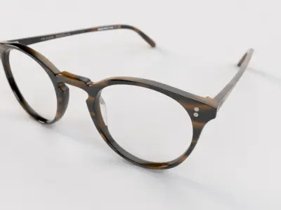  Oliver Peoples O Malley RX Sunglasses 