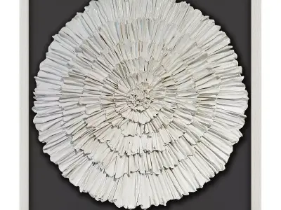 Art561 Low-poly 3D model