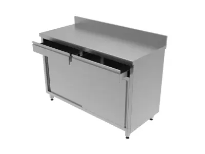 COFFEE SHOP 3D model