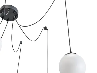 Imperium light quebec 3D model