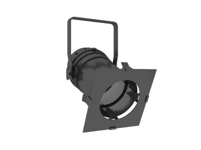 Stage Lighting Collection 3D model