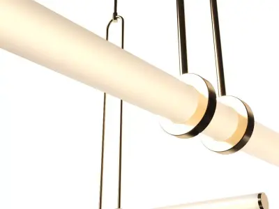 Light Object n 018 - NAAMA HOFMAN 3D model