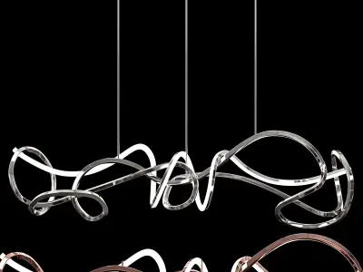 NORVIN L Light 3D model