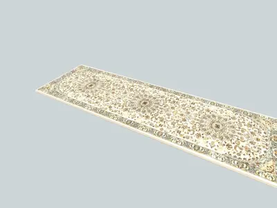 Carpet 3D model