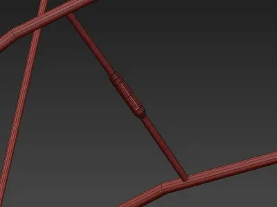 TESA light 3D model