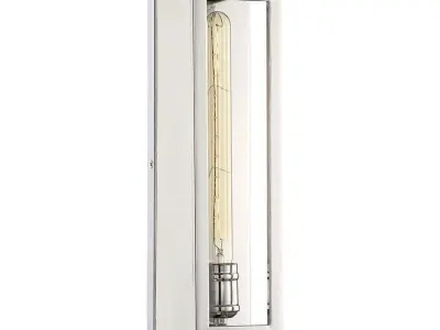 Dineen Light Flush Mount - 3 colour Free low-poly 3D model