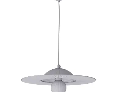 Pendant light Raiden SKU 3454 Free 3D model