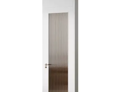 Interior Door 19 3D model