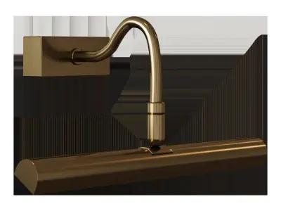 Backlight FERRADY 3D model