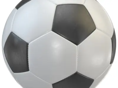  Soccer Ball 