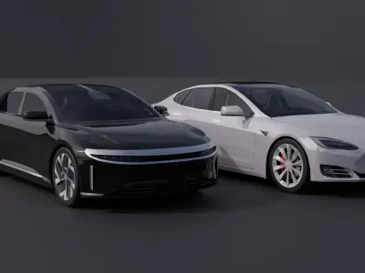  Generic Car Pack v2 