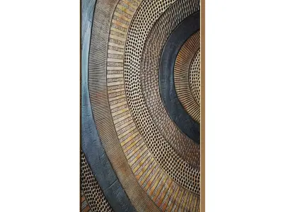 Lucas Castex Frame Two 3D model