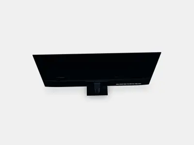 85 QLED 4K Q70D Smart TV 2024 3D model