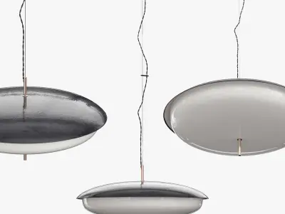 Stilnovo Pendant 3D model