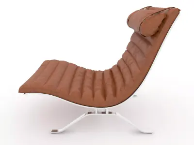 Lounge Chair 11 3D model