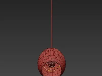 Visually Stunning Lighting by Alison Berger 3D model