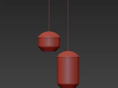 Chamber Large Lee Broom 3D model