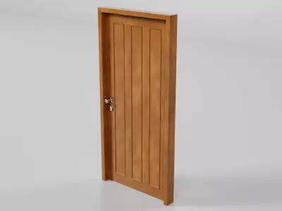 Door Design CG5E 3D model