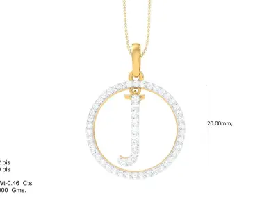 26 Alphabets Pack  3D print model