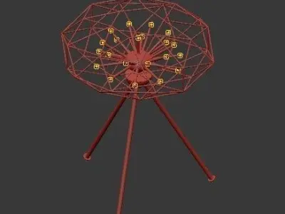 Norot Table 3D model