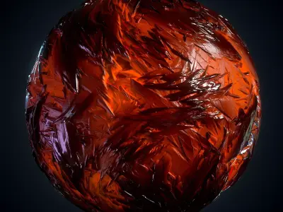 Crystal - VOL 15 - Maps - SBsar Texture