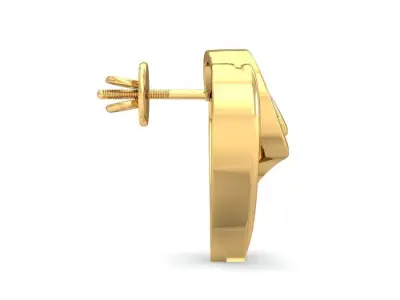 EARRING 3D print model 45