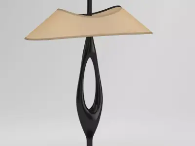 Lamp 63 3D model
