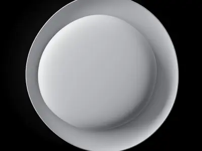 Foscarini Bahia Lamp collection 3D model