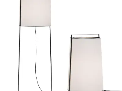 Macao by Tooy 3D model