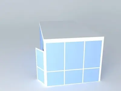 Architectural design Free 3D model