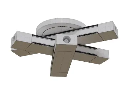 possini-euro 19  lighting 3D model