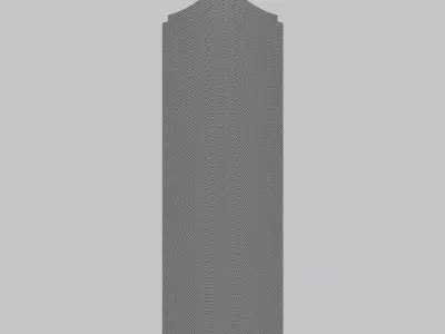 Parametric Building Collection 1C 3Complete 3D model