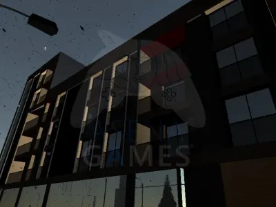 HOME ASSETS BY ASENA GAMES STUDiO 3D model